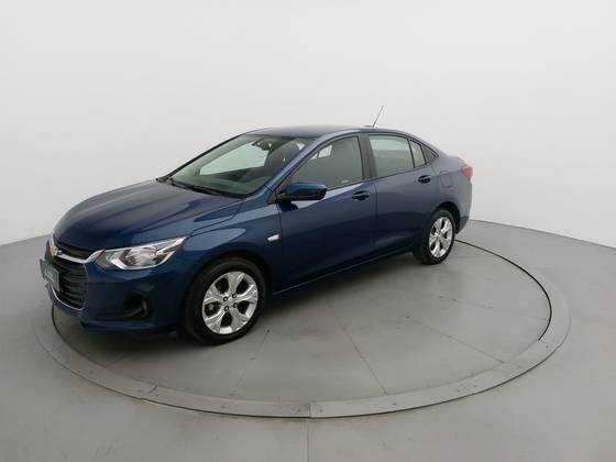 CHEVROLET ONIX 1.0 TURBO FLEX LTZ AUTOMÁTICO